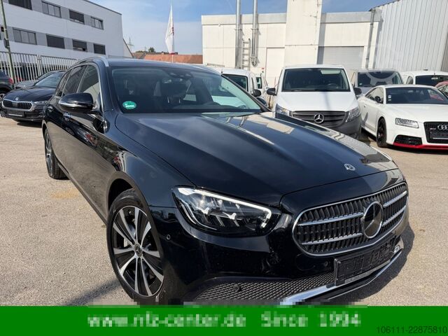 Μίνι λεωφορείο MERCEDES-BENZ E 300 de T Avantgarde HeadUP DISTRONIC AHK