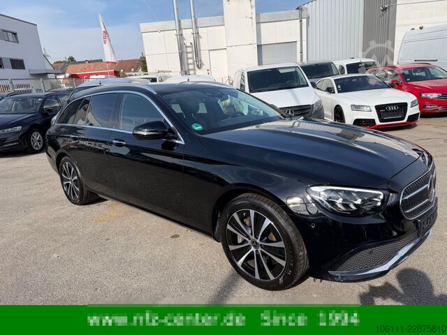Μίνι λεωφορείο MERCEDES-BENZ E 300 de T Avantgarde HeadUP DISTRONIC AHK