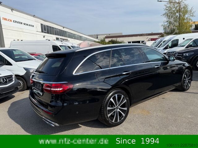 Μίνι λεωφορείο MERCEDES-BENZ E 300 de T Avantgarde HeadUP DISTRONIC AHK