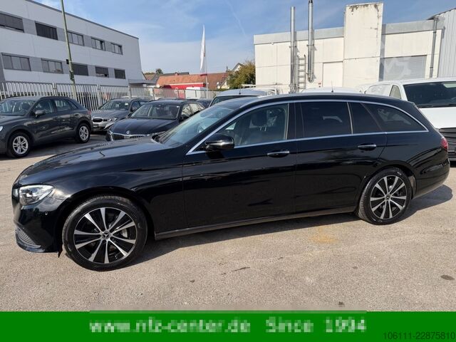 Μίνι λεωφορείο MERCEDES-BENZ E 300 de T Avantgarde HeadUP DISTRONIC AHK