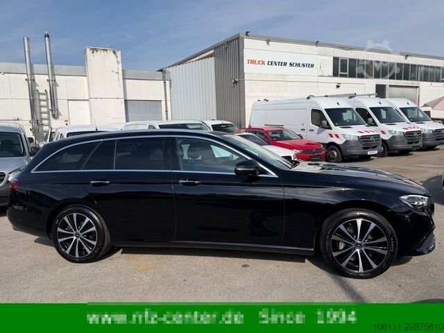 Μίνι λεωφορείο MERCEDES-BENZ E 300 de T Avantgarde HeadUP DISTRONIC AHK