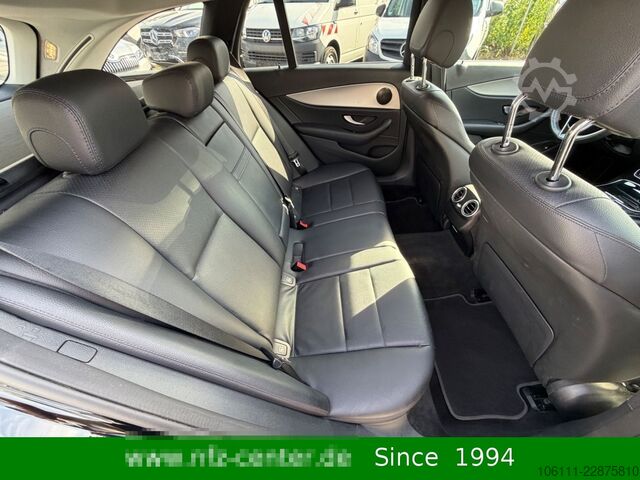 Μίνι λεωφορείο MERCEDES-BENZ E 300 de T Avantgarde HeadUP DISTRONIC AHK