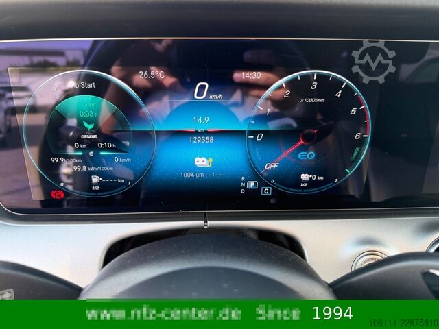 Μίνι λεωφορείο MERCEDES-BENZ E 300 de T Avantgarde HeadUP DISTRONIC AHK