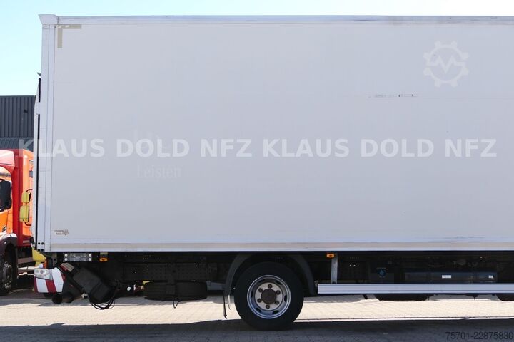 Κλειστό βαν MITSUBISHI Fuso Canter 7C15 Koffer LBW Euro 6