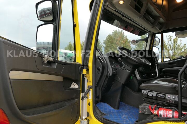 Τυπική μονάδα τράκτορα IVECO Stralis 570 XP Retarder 2-Tanks Standklima Euro6