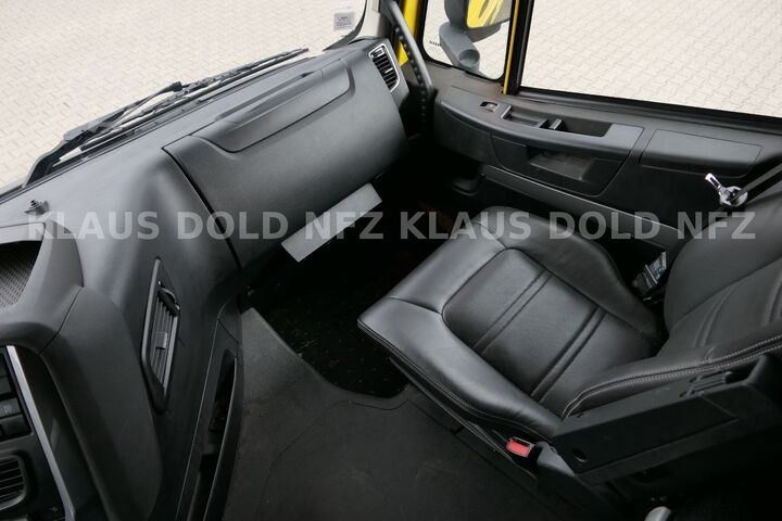 Τυπική μονάδα τράκτορα IVECO Stralis 570 XP Retarder 2-Tanks Standklima Euro6