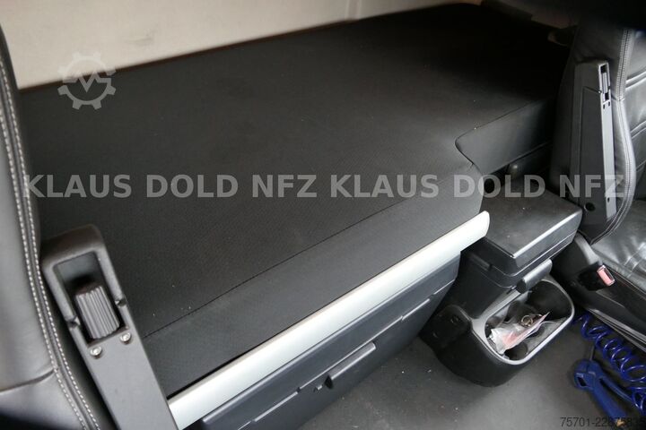 Τυπική μονάδα τράκτορα IVECO Stralis 570 XP Retarder 2-Tanks Standklima Euro6