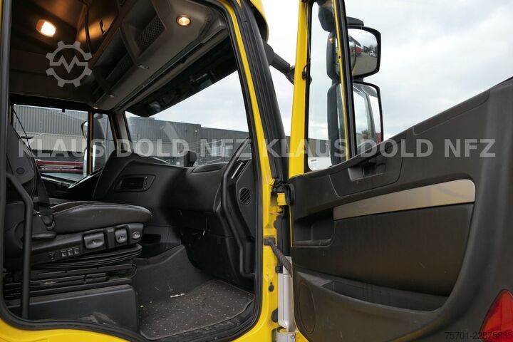 Τυπική μονάδα τράκτορα IVECO Stralis 570 XP Retarder 2-Tanks Standklima Euro6
