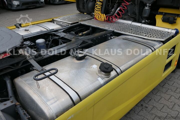 Τυπική μονάδα τράκτορα IVECO Stralis 570 XP Retarder 2-Tanks Standklima Euro6