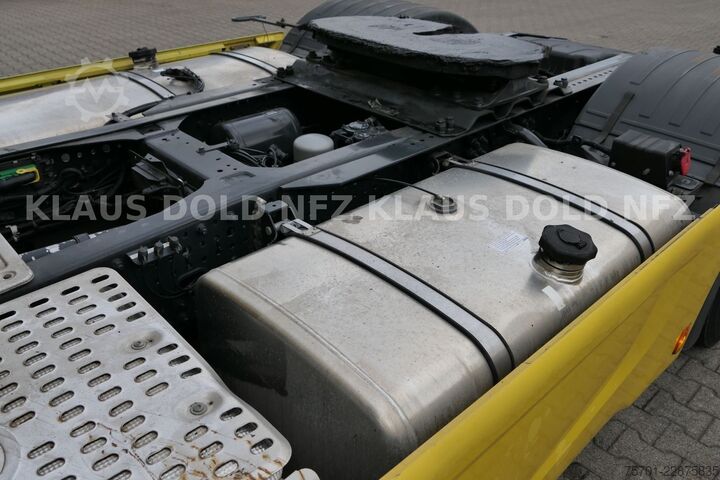 Τυπική μονάδα τράκτορα IVECO Stralis 570 XP Retarder 2-Tanks Standklima Euro6
