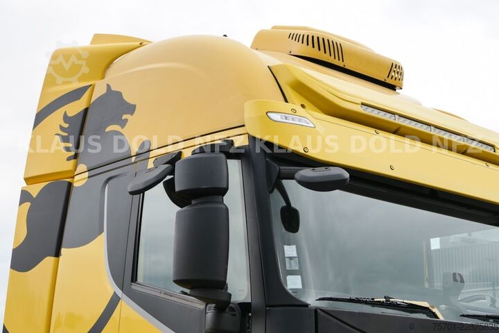Τυπική μονάδα τράκτορα IVECO Stralis 570 XP Retarder 2-Tanks Standklima Euro6