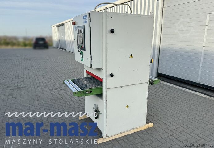 Geniş bant zımpara SAFO 63 