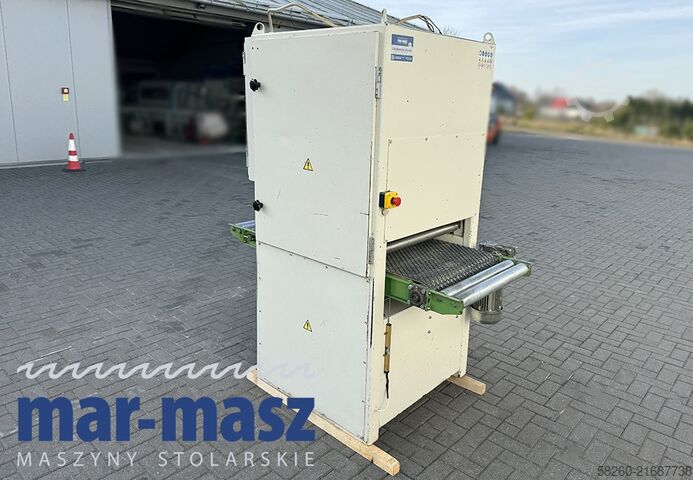 Geniş bant zımpara SAFO 63 