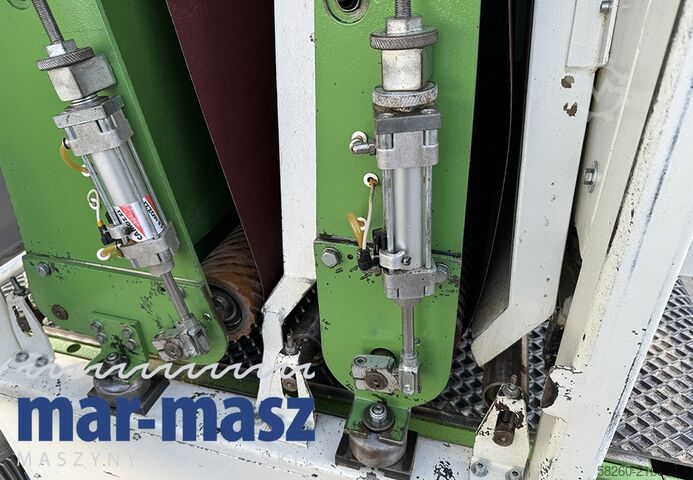 Geniş bant zımpara SAFO 63 