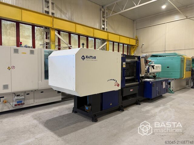 HAITIAN MA2000IIS/ECO (2019) HAITIAN MA2000IIS/ECO