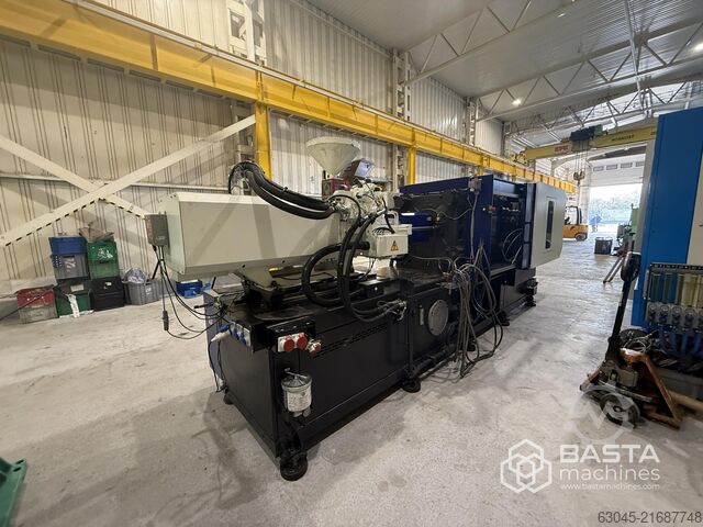 HAITIAN MA2000IIS/ECO (2019) HAITIAN MA2000IIS/ECO