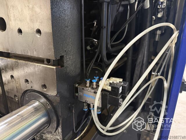 HAITIAN MA2000IIS/ECO (2019) HAITIAN MA2000IIS/ECO