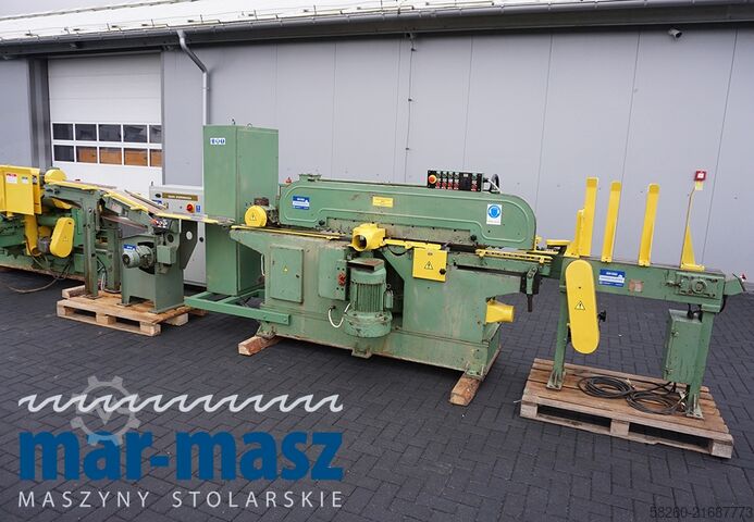 Parquet production line FOD BYDGOSZCZ* FLPA DDCA DDGA
