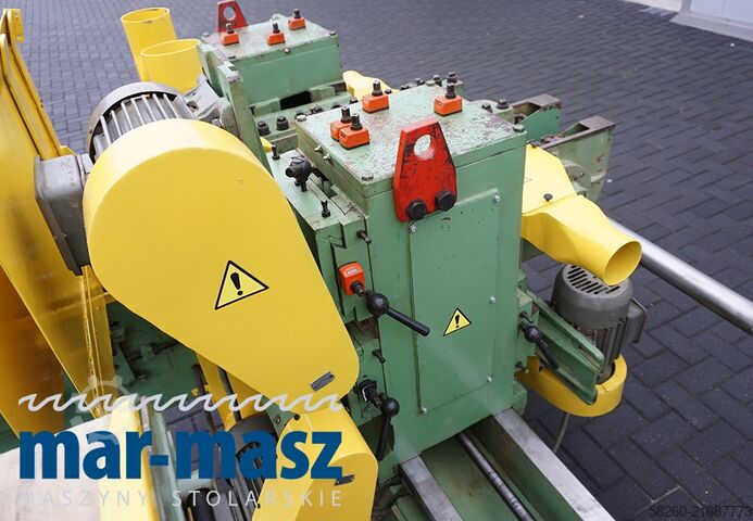 Parquet production line FOD BYDGOSZCZ* FLPA DDCA DDGA