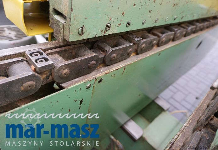 Parquet production line FOD BYDGOSZCZ* FLPA DDCA DDGA