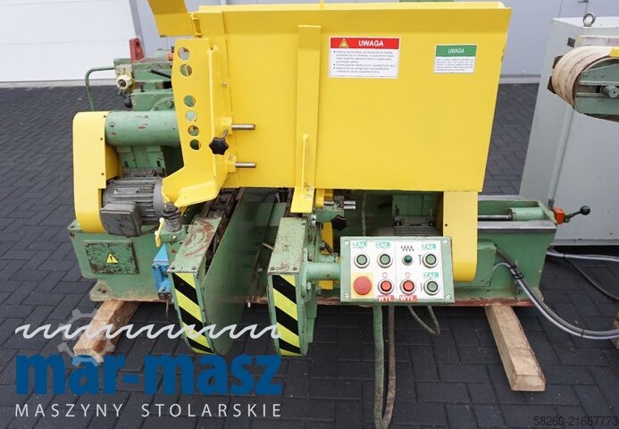 Parquet production line FOD BYDGOSZCZ* FLPA DDCA DDGA