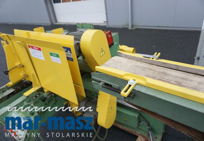Parquet production line FOD BYDGOSZCZ* FLPA DDCA DDGA