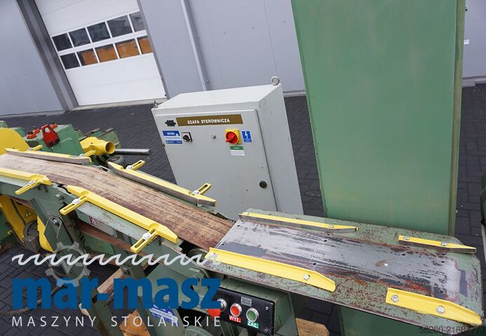 Parquet production line FOD BYDGOSZCZ* FLPA DDCA DDGA