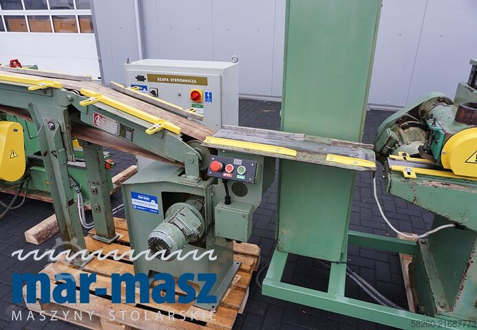 Parquet production line FOD BYDGOSZCZ* FLPA DDCA DDGA