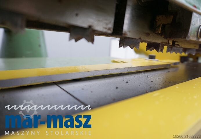 Parquet production line FOD BYDGOSZCZ* FLPA DDCA DDGA