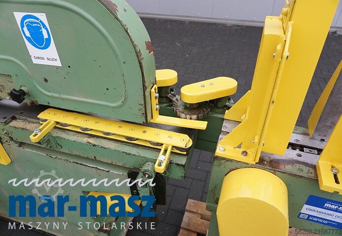 Parquet production line FOD BYDGOSZCZ* FLPA DDCA DDGA