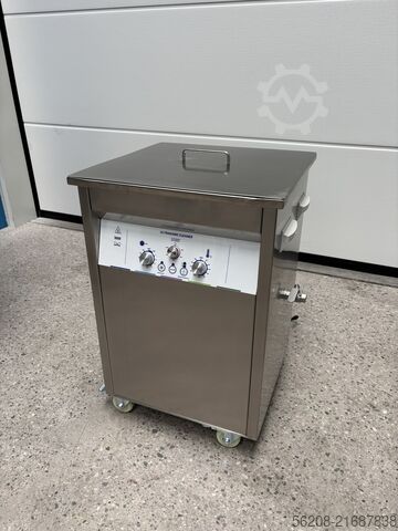 Aparelho de limpeza por ultrassom Ultraschallreinigungsgerät MH450