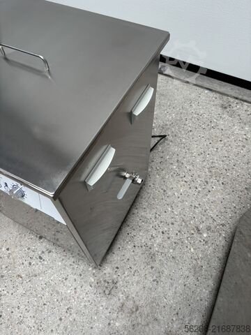 Aparelho de limpeza por ultrassom Ultraschallreinigungsgerät MH450