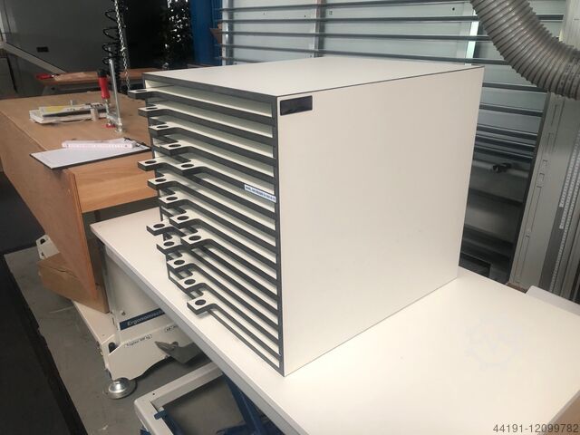 Opbergdoos voor zaagbladen Plößer Aufbewahrungsbox