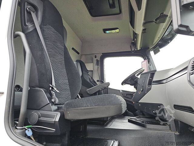 Chassis cabine MERCEDES-BENZ ACTROS 2133 MP5