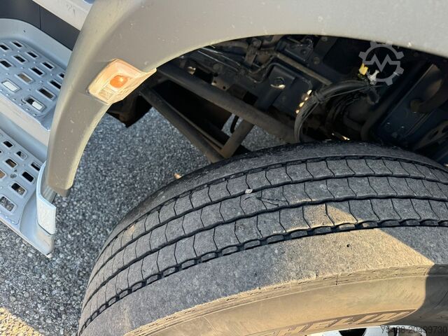 Commercial vehicle DAF CF 85 - 460 GANCIO SCARRABILE 30 TON 8X2