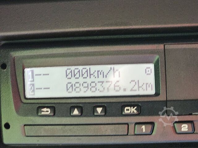 Estándar-SZM SCANIA R450