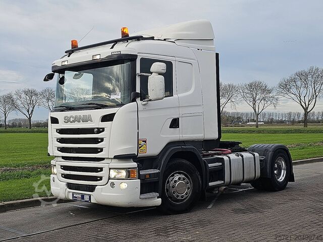 MTS standard SCANIA R410