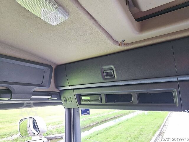 MTS standard SCANIA R410