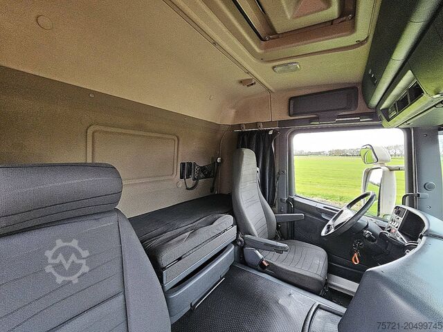 MTS standard SCANIA R410