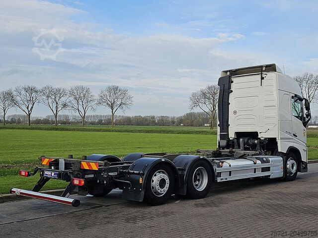 BDF system VOLVO FH 460