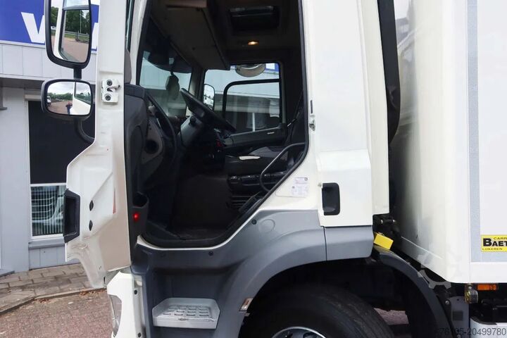 Bőrönd DAF CF 290 Bak+Klep Dhollandia 2.000 kg