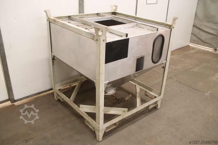 Silo system unbekannt 600 Ltr