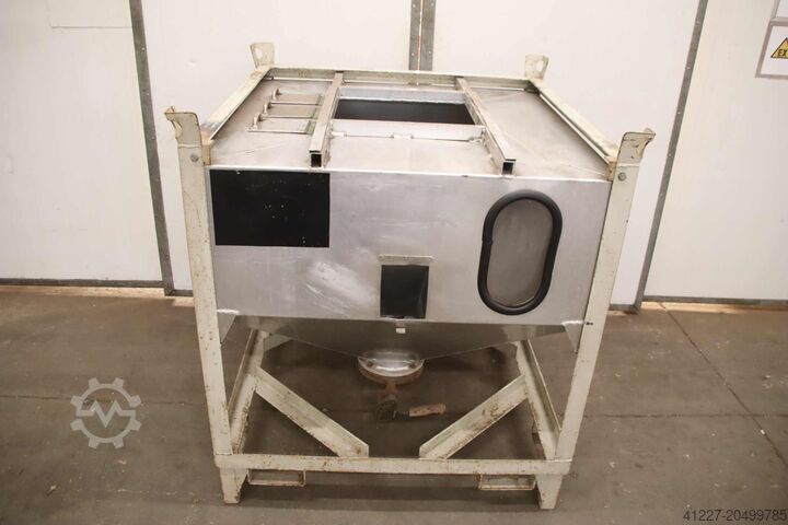 Silo system unbekannt 600 Ltr