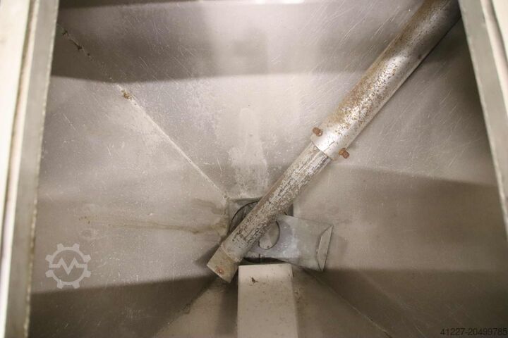 Silo system unbekannt 600 Ltr