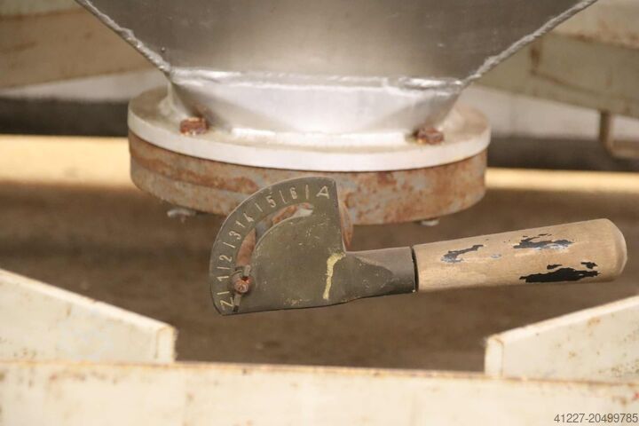 Silo system unbekannt 600 Ltr