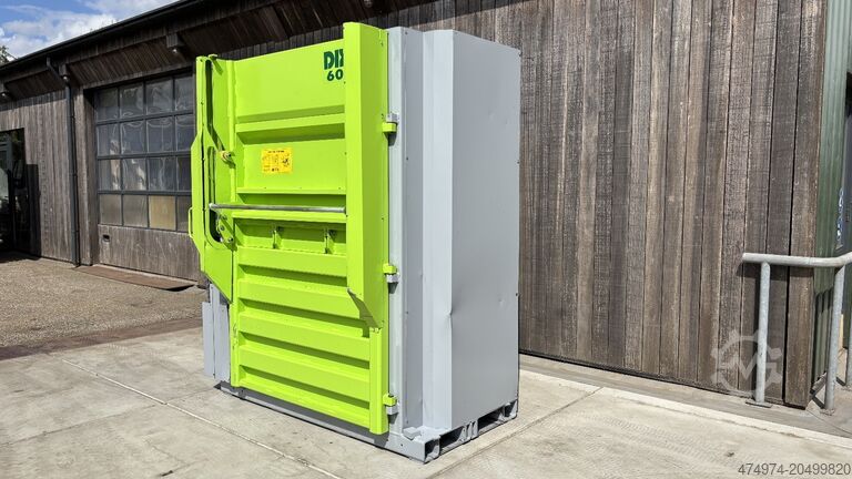 Baler DIXI 60 SH