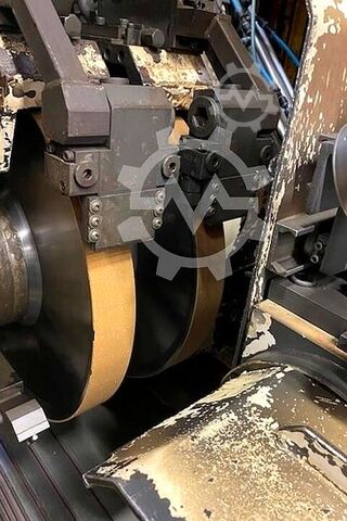 Cylindrical grinding machine JUNKER Jumat 6S 10-10