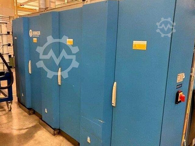 Cylindrical grinding machine JUNKER Jumat 6S 10-10