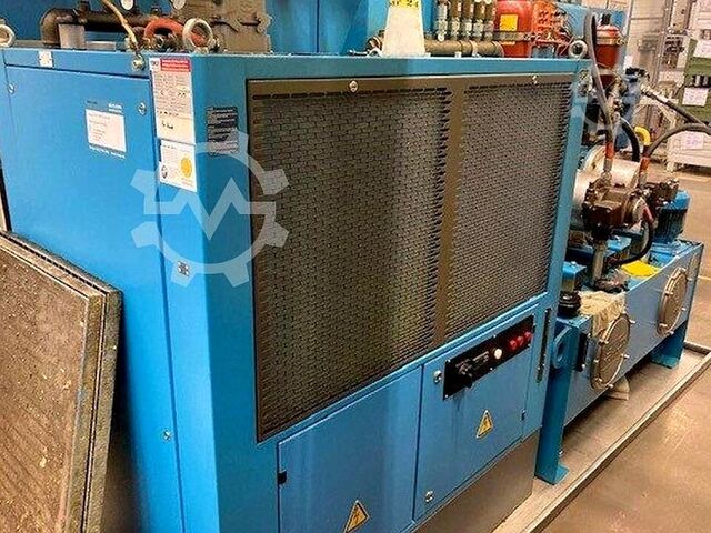 Cylindrical grinding machine JUNKER Jumat 6S 10-10