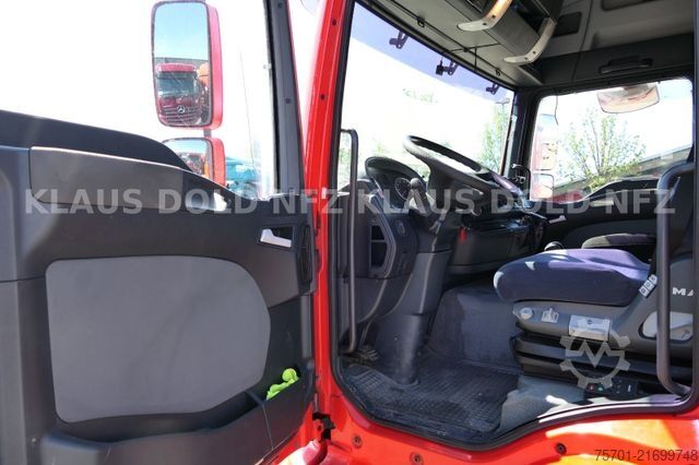 Autómentő MAN TGL 8.240 Abschleppwagen Seilwinde